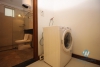 Spacious three bed apartment for rent on Westlake side